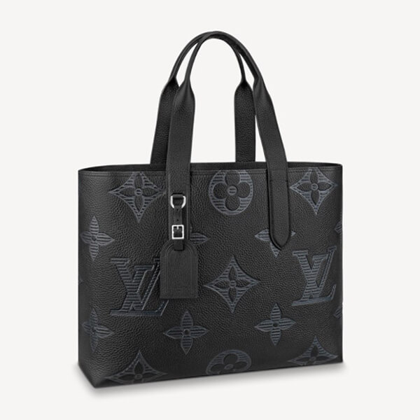 ルイヴィトン スーパーコピーカバヴォワヤージュ NV トリヨンシャドウ M57290 収納力抜群